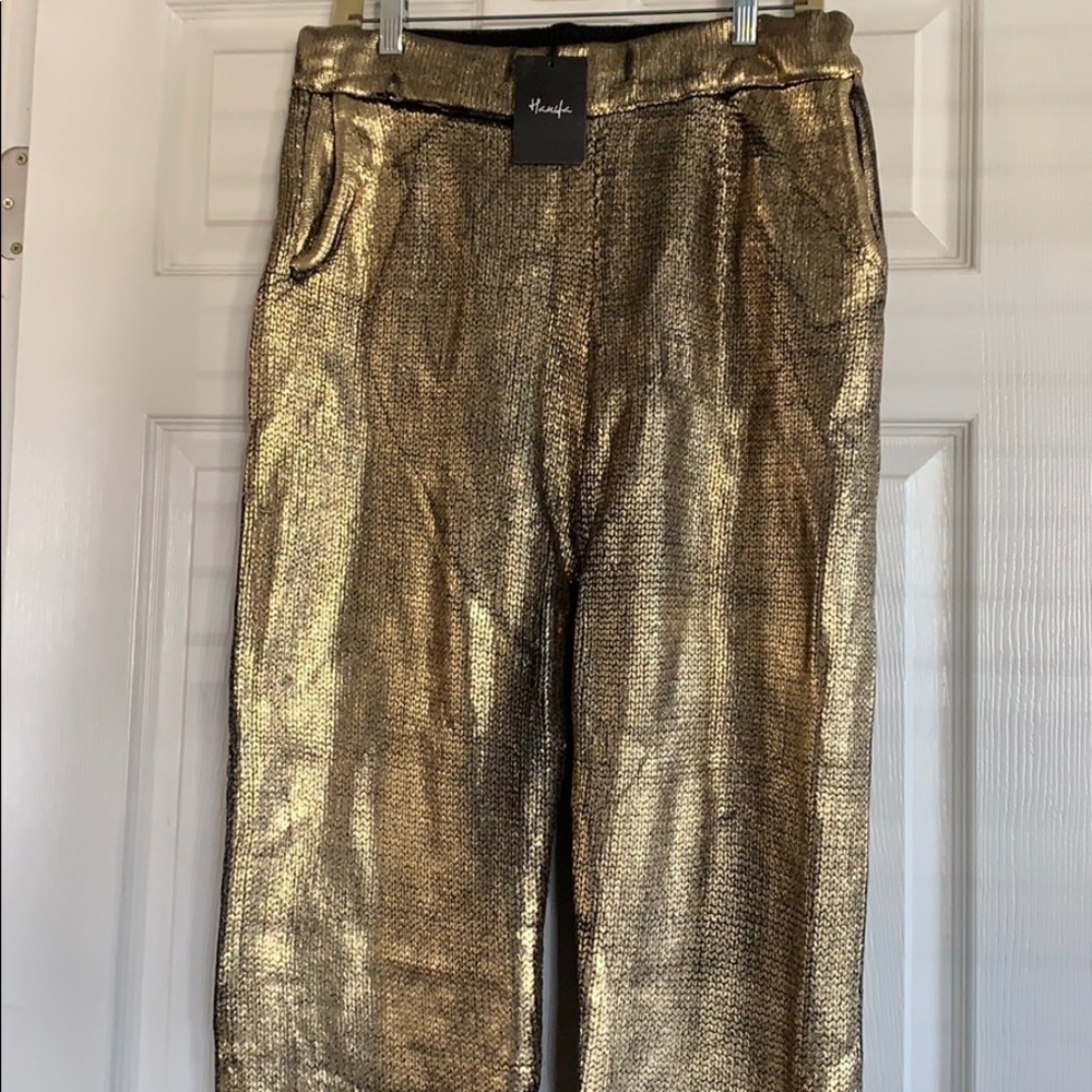 Hanifa- Rylee Flare Pants